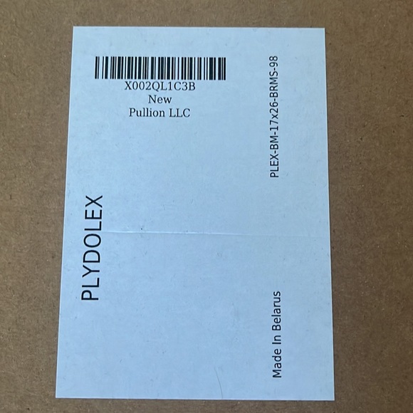 New in package Plydolex US map for beer bottle caps. - Picture 3 of 3